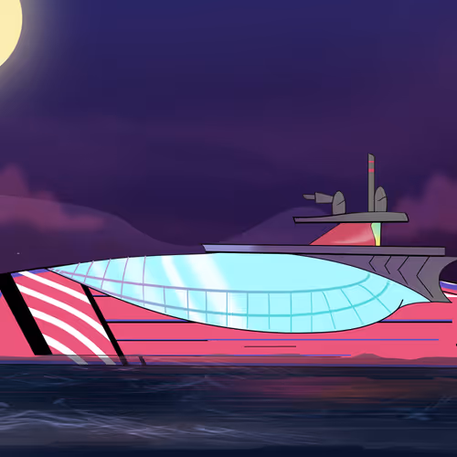 Ape Harbour Superyachts