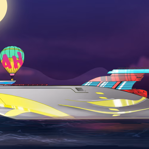Superyacht 6024
