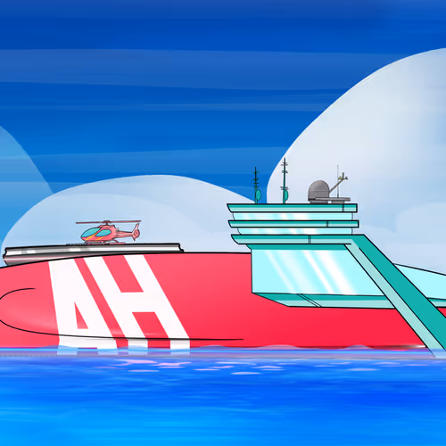 Ape Harbour Superyachts