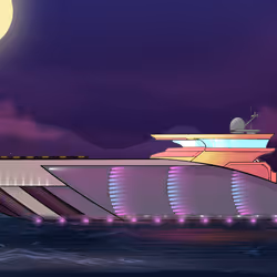 Superyacht 7137