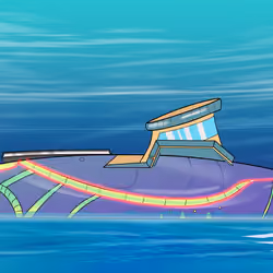 Superyacht 6695