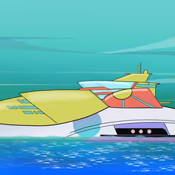 Superyacht 1967