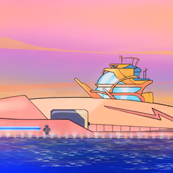 Superyacht 4070