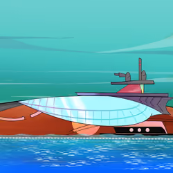 Superyacht 3513