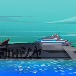 Superyacht 789