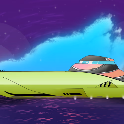 Superyacht 6603