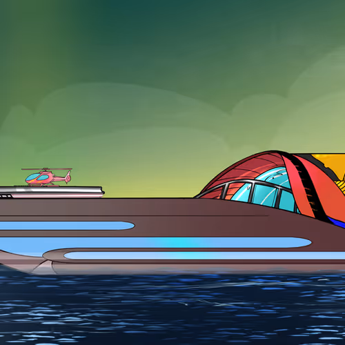 Ape Harbour Superyachts
