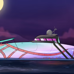 Superyacht 1188