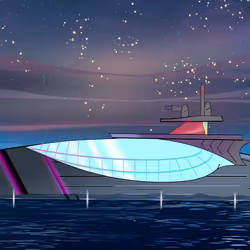 Superyacht 44