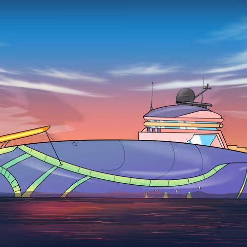 Superyacht 5442