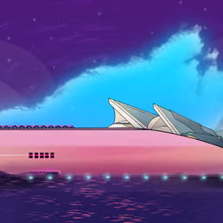 Superyacht 6445