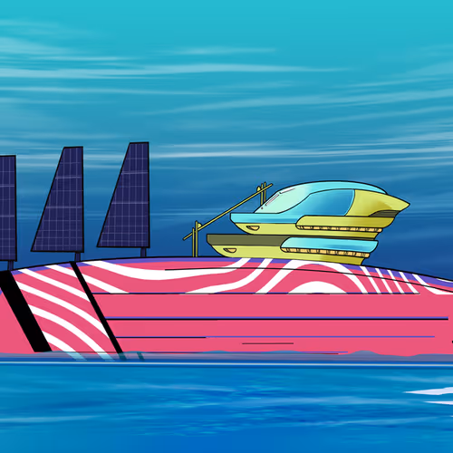 Ape Harbour Superyachts