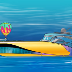 Superyacht 3432