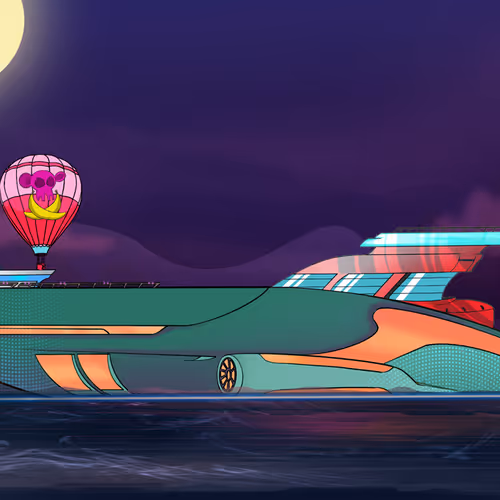 Ape Harbour Superyachts