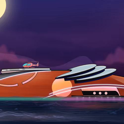 Ape Harbour Superyachts