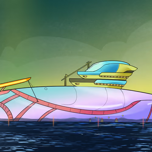 Superyacht 4381