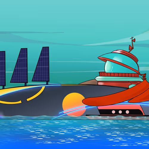 Superyacht 7460
