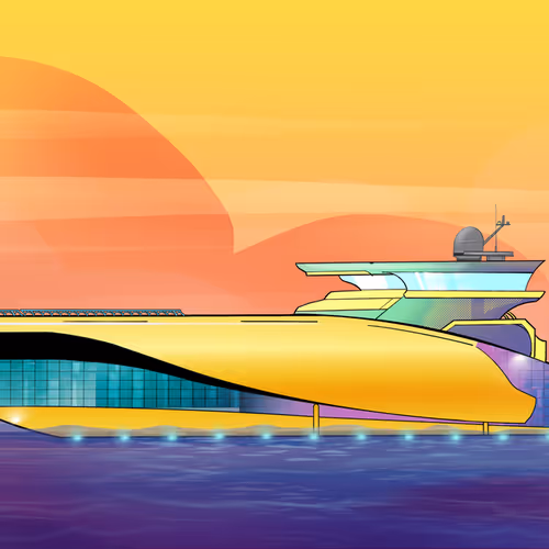 Ape Harbour Superyachts