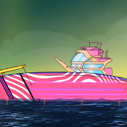 Superyacht 4291
