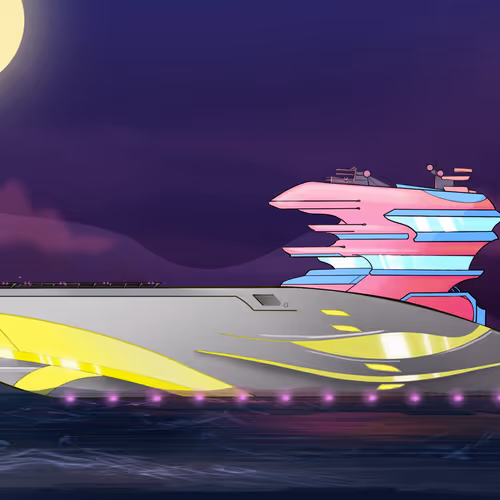 Ape Harbour Superyachts