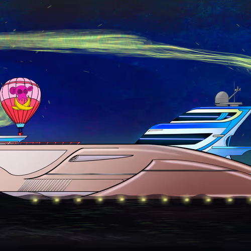 Ape Harbour Superyachts