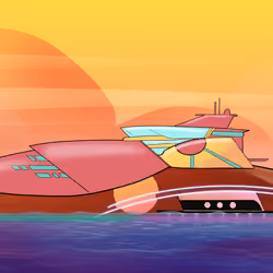 Superyacht 4571