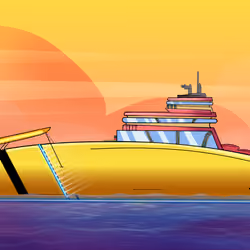 Superyacht 6676