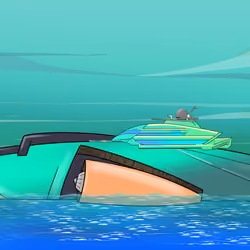 Superyacht 5105