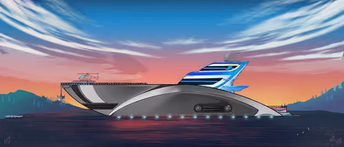 Superyacht 881