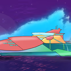 Superyacht 3303