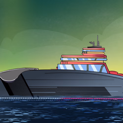Superyacht 6763