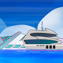 Superyacht 5836