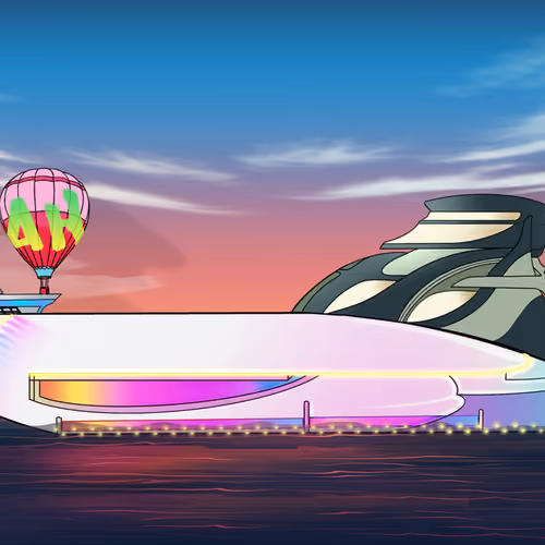 Superyacht 1485
