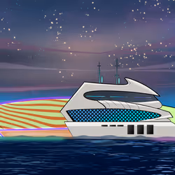 Superyacht 1112