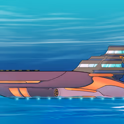 Superyacht 4632