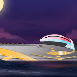 Superyacht 877