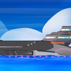 Superyacht 1099