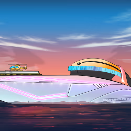 Ape Harbour Superyachts