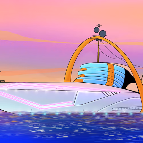Superyacht 3082