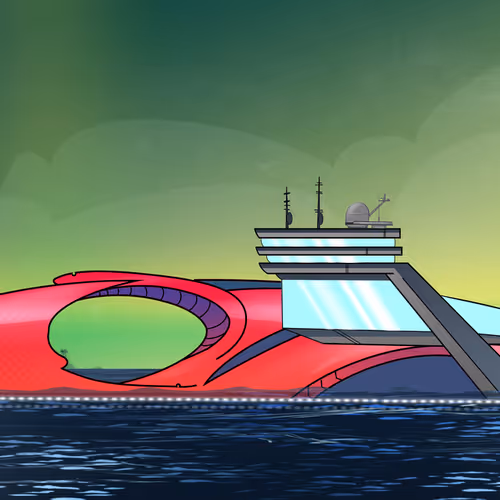 Superyacht 1427