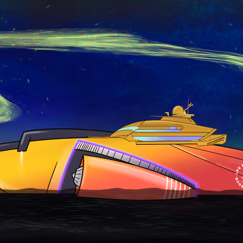 Superyacht 6430