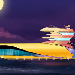 Superyacht 3805