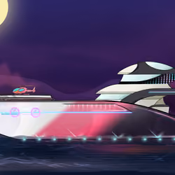 Superyacht 7493
