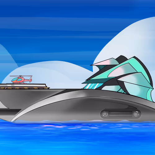 Ape Harbour Superyachts