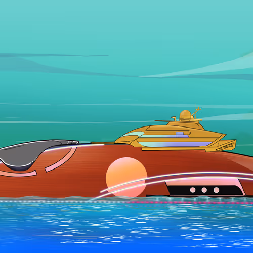 Superyacht 4105