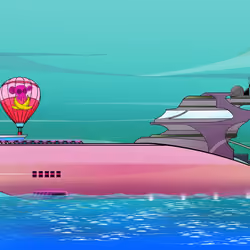 Superyacht 7476