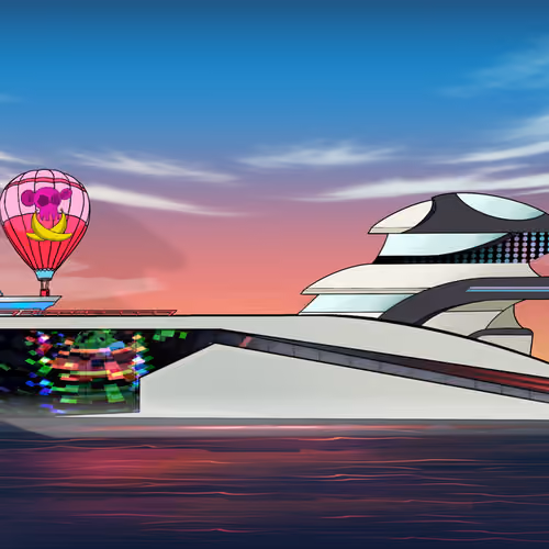 Superyacht 6609