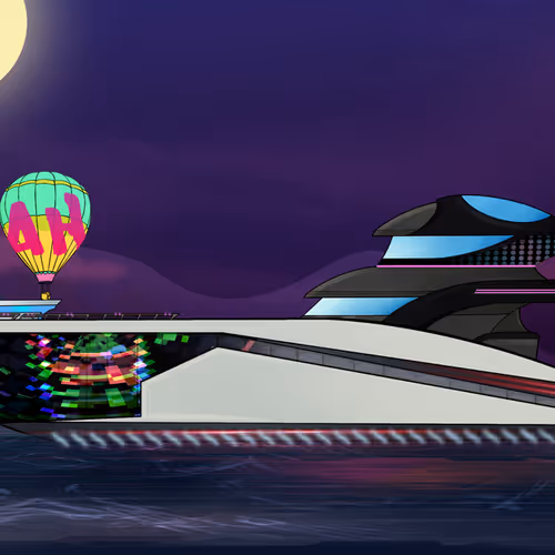 Ape Harbour Superyachts