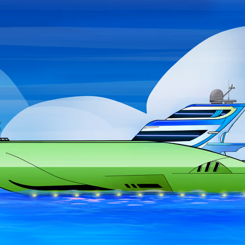 Superyacht 7687