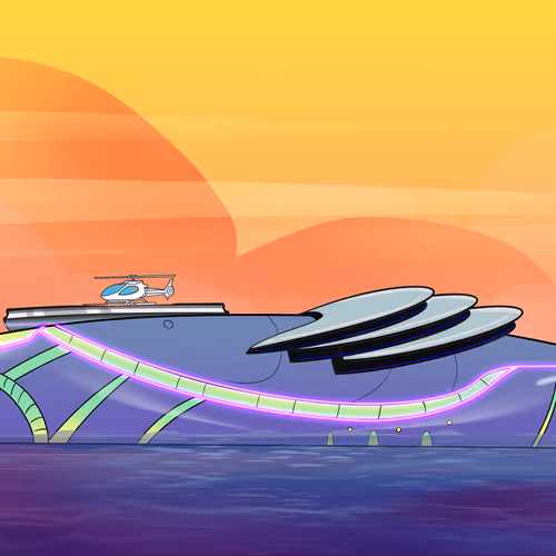 Ape Harbour Superyachts